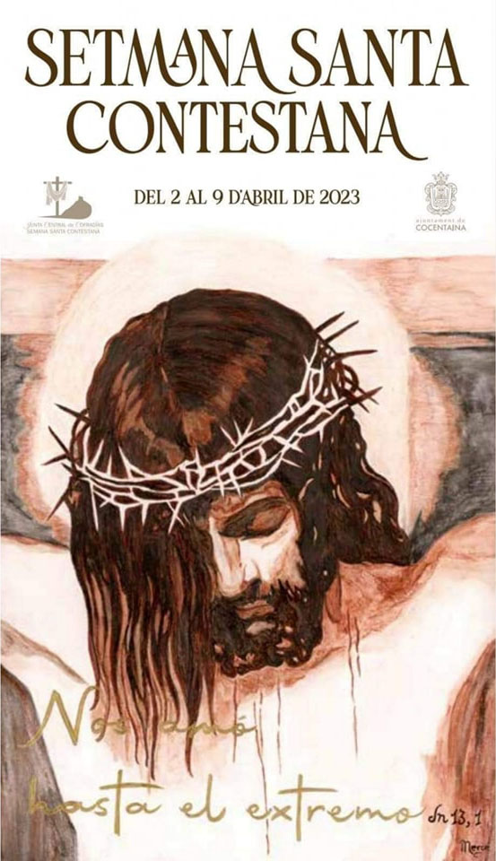 Semana Santa en Cocentaina 2023 Cocentaina